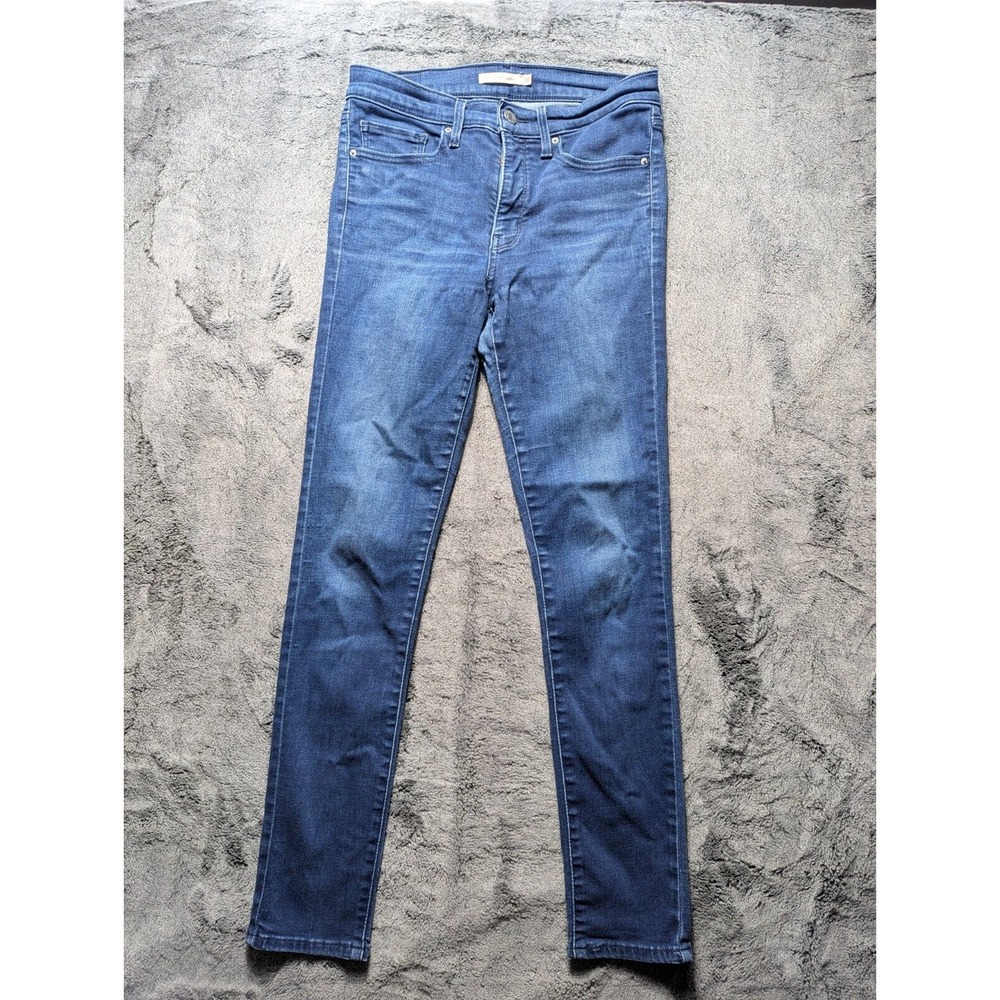Levi's 311 Shaping Skinny Jeans Women's Size 30 Dark Wash